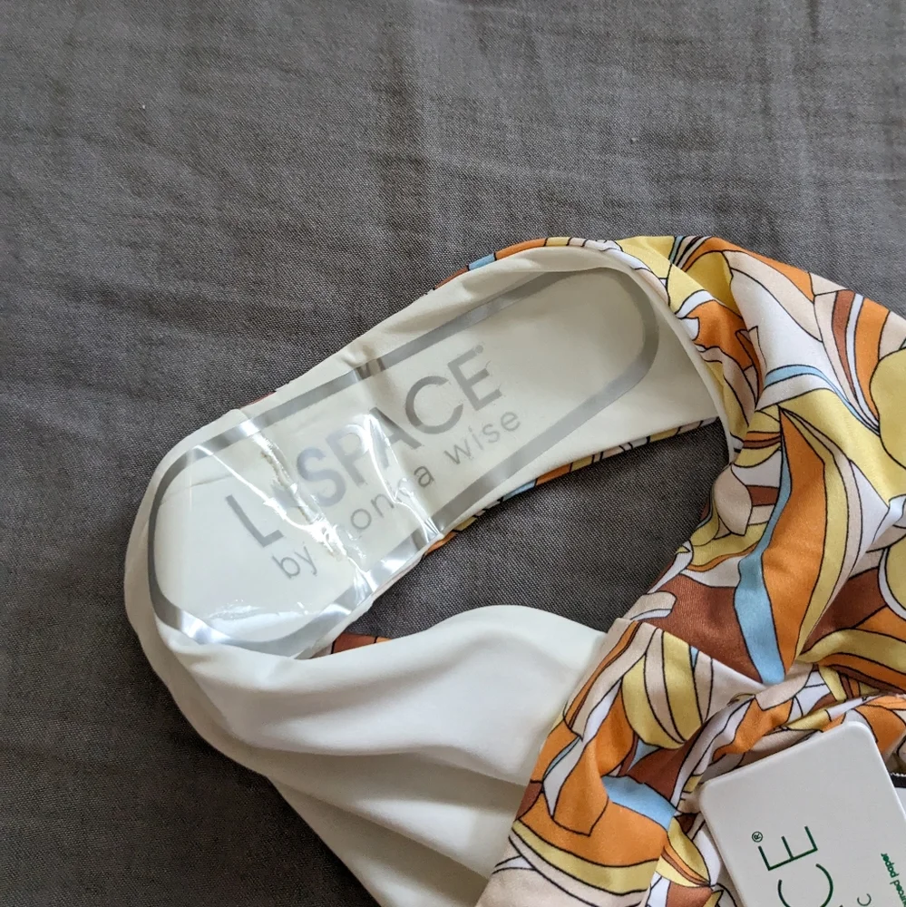 L*Space Ringo Nancy Lee Bikini Set Soulshine Floral
